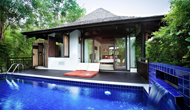 The Vijitt Resort Phuket-Deluxe Pool Villa Exterio_6171